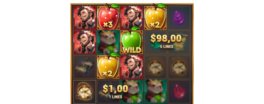 Casino Apple Crush Slot Review-image